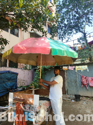 একটি স্ট্রিট ফুড ভ্যান সেল হবে